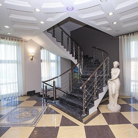 Golden Seconds Hotel Erywań Zewnętrze zdjęcie