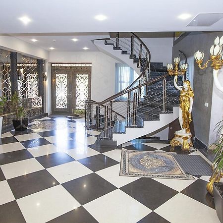 Golden Seconds Hotel Erywań Zewnętrze zdjęcie