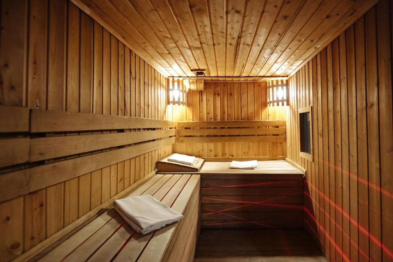 Golden Seconds Hotel Erywań Zewnętrze zdjęcie