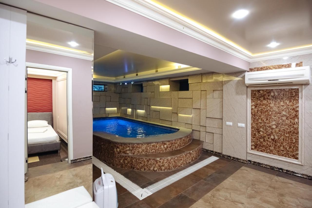 Golden Seconds Hotel Erywań Zewnętrze zdjęcie