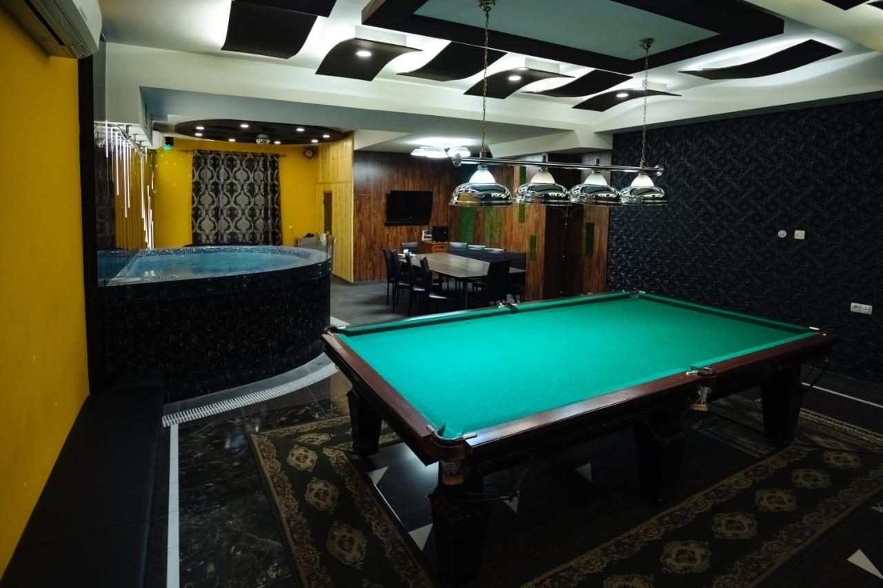 Golden Seconds Hotel Erywań Zewnętrze zdjęcie