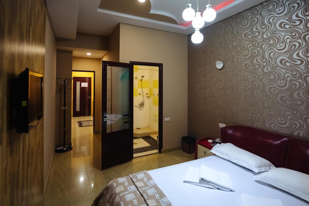Golden Seconds Hotel Erywań Zewnętrze zdjęcie