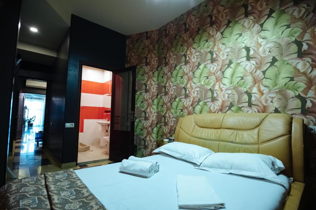 Golden Seconds Hotel Erywań Zewnętrze zdjęcie