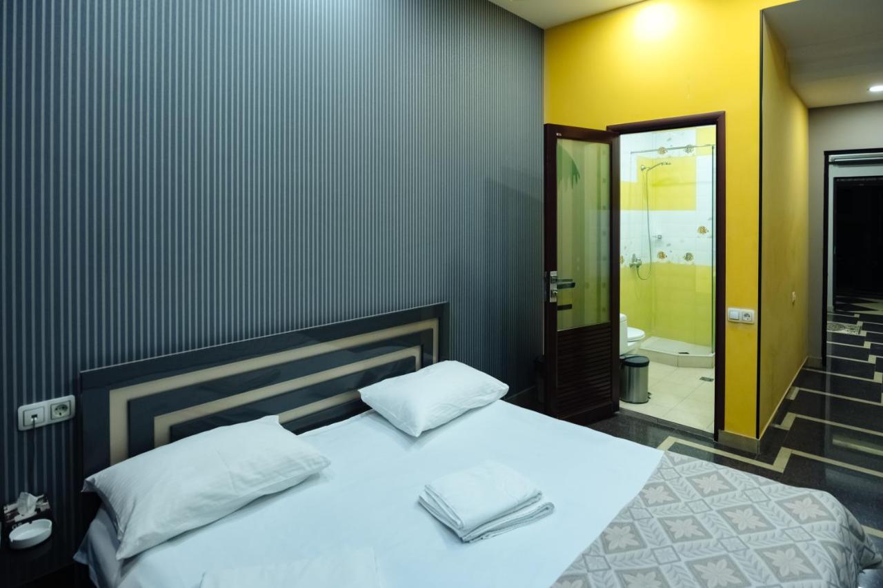 Golden Seconds Hotel Erywań Zewnętrze zdjęcie