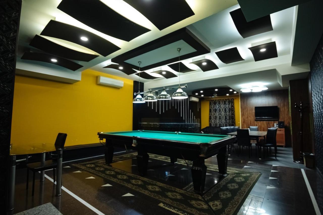 Golden Seconds Hotel Erywań Zewnętrze zdjęcie