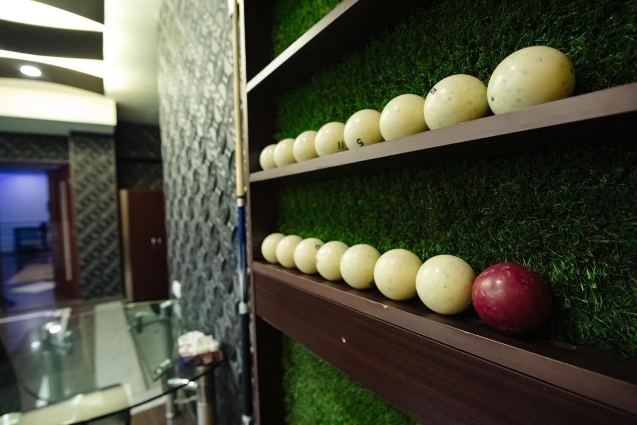 Golden Seconds Hotel Erywań Zewnętrze zdjęcie