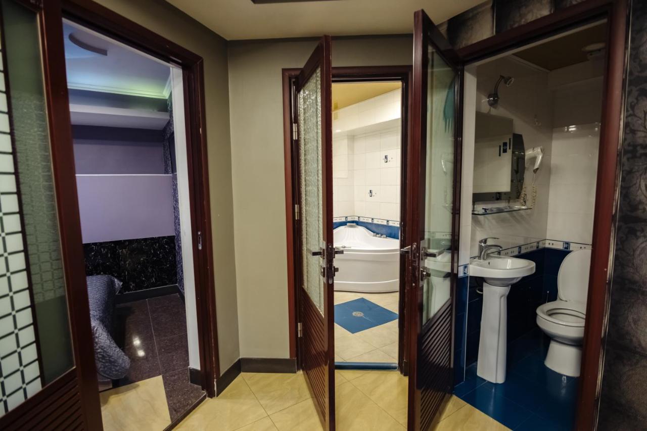 Golden Seconds Hotel Erywań Zewnętrze zdjęcie