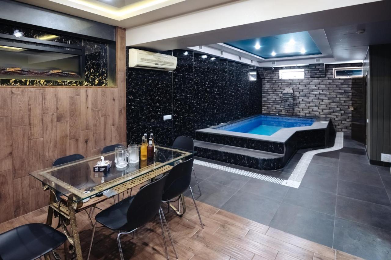 Golden Seconds Hotel Erywań Zewnętrze zdjęcie
