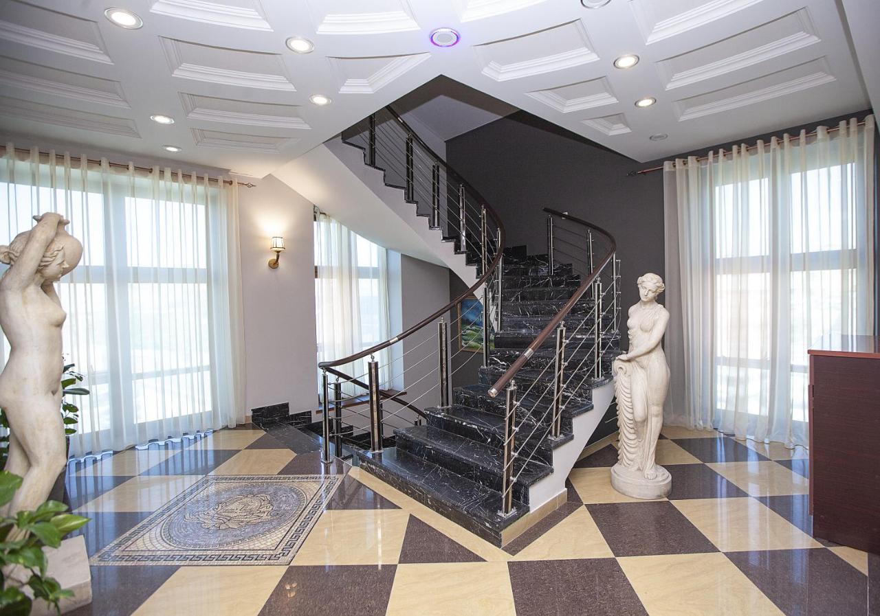 Golden Seconds Hotel Erywań Zewnętrze zdjęcie