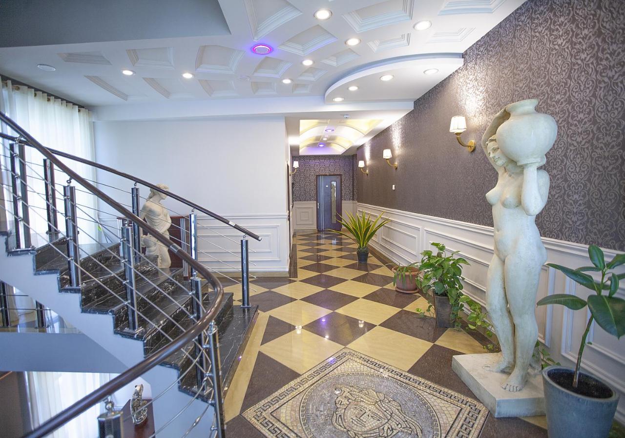 Golden Seconds Hotel Erywań Zewnętrze zdjęcie