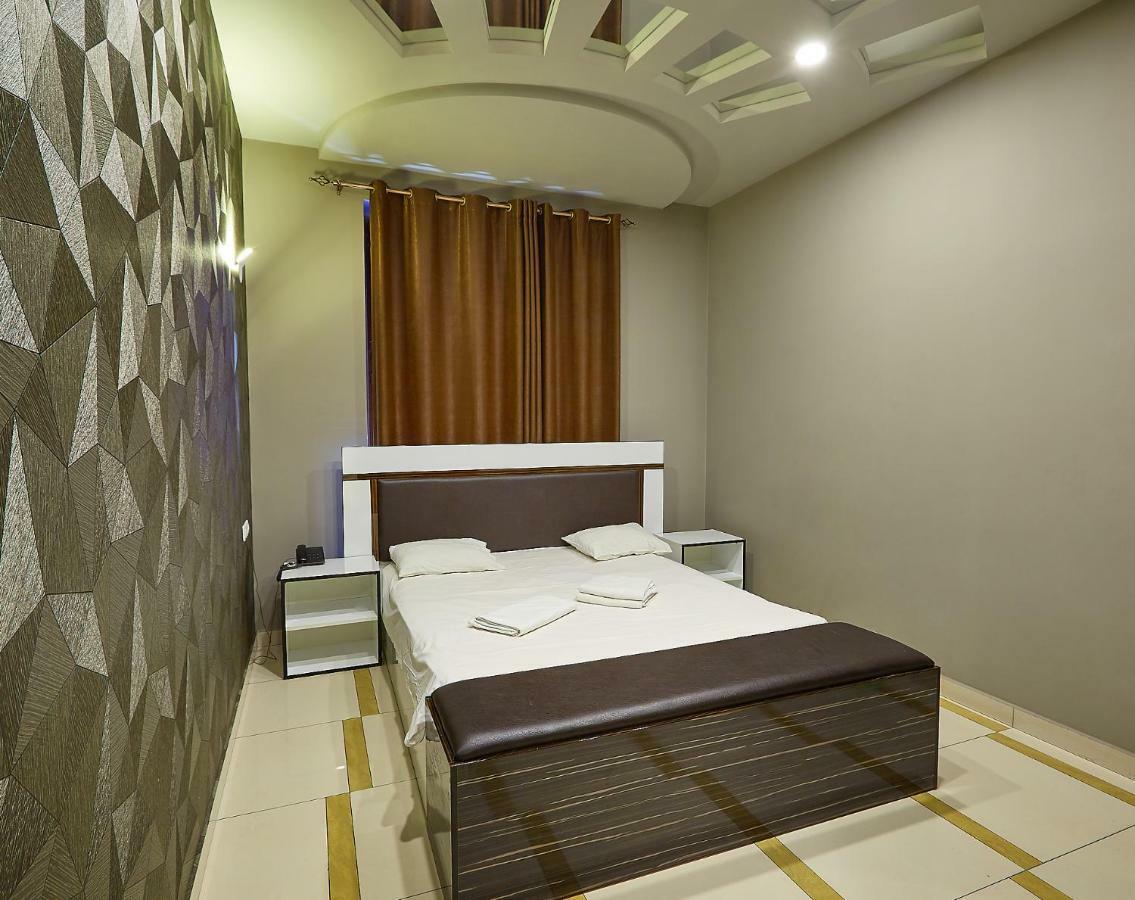 Golden Seconds Hotel Erywań Zewnętrze zdjęcie
