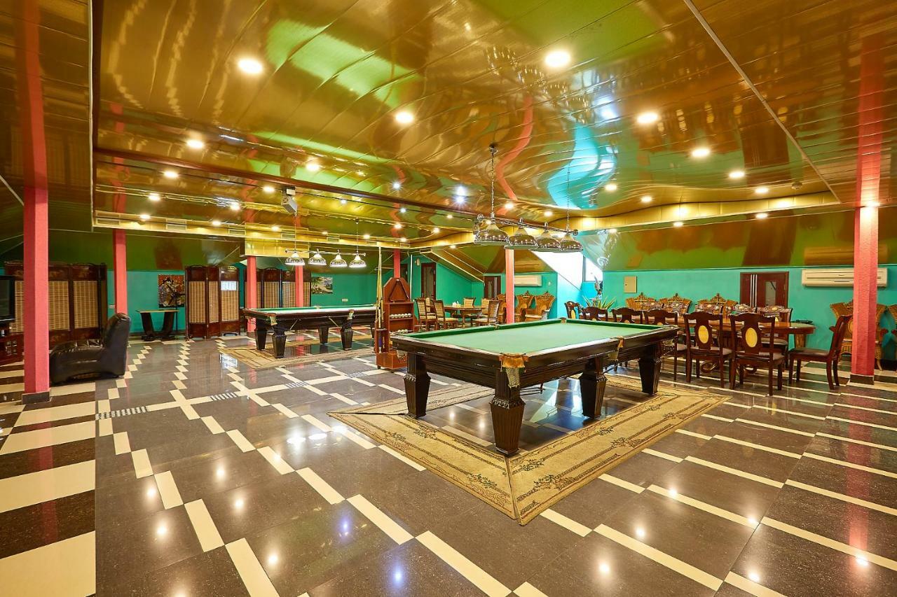 Golden Seconds Hotel Erywań Zewnętrze zdjęcie