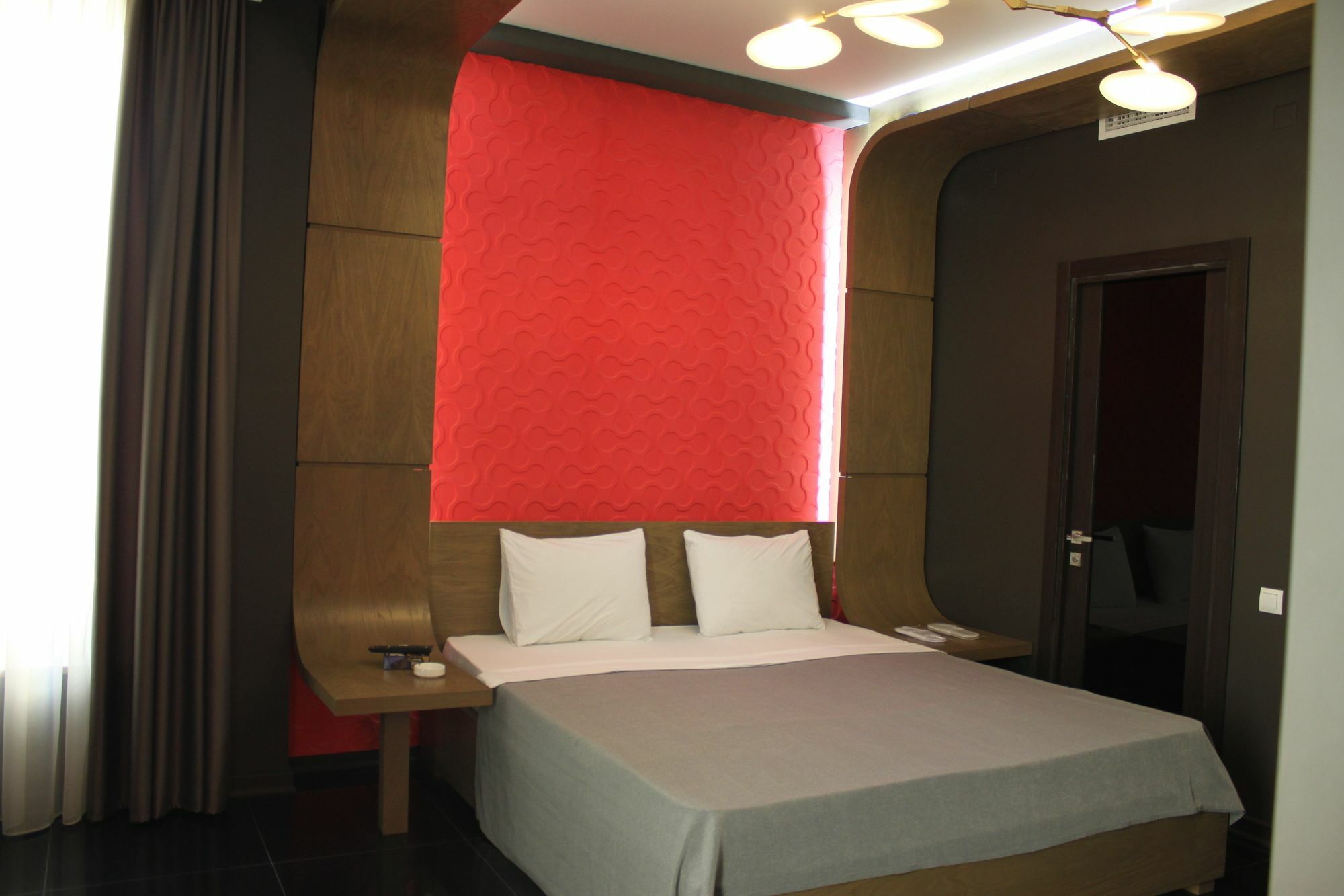 Golden Seconds Hotel Erywań Zewnętrze zdjęcie